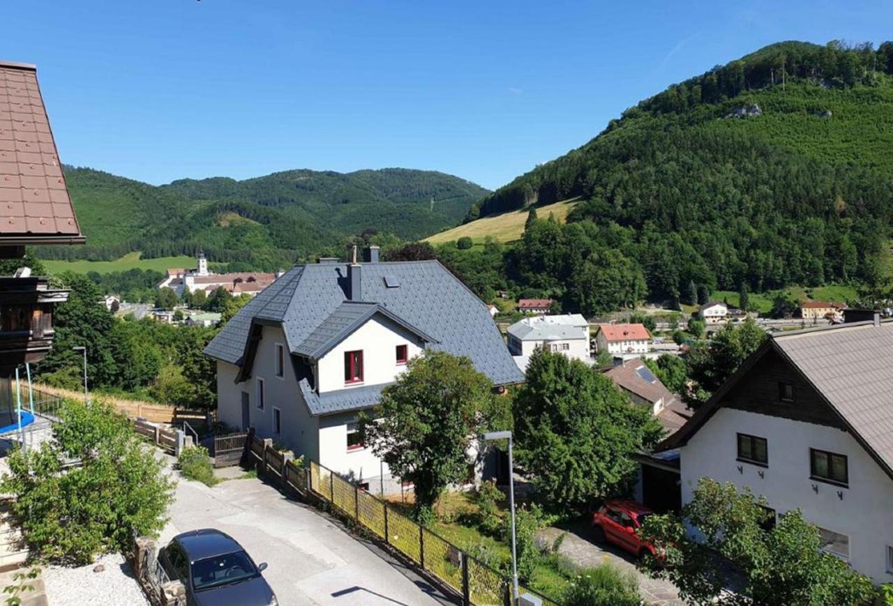 Appartement Eigelsreiter Lilienfeld Exteriör bild